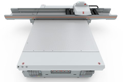Canon Oc&eacute; Arizona UV curable flatbed printer