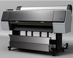 A Gicl&eacute;e Ink Jet printer, Epson brand