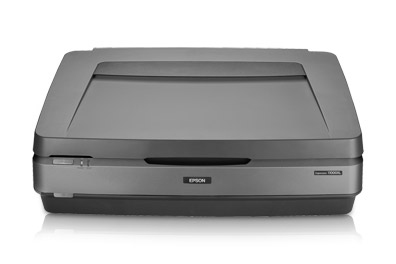 Large-format scanning for graphic artists - Epson 11000XL 