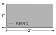 1 " Bracer/base frame 
Please note these are not stretcher frames for canvas stretching and does not have a bevelled edge and be used mostly as a wooden base frame for backing.