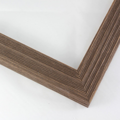 This textured frame, features a distressed-aged look and finished in rust. Perfect for vintage look. 

1.5 " width: ideal for small to large artwork. The clean modern lines of this frame make it the perfect fit for a wide variety of paintings, photos and giclee prints.