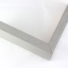 For a fresh take on an old favorite, the new Kyoto II Collection combines quality and elegance with the natural nuance of a wood veneer. From the dark, dramatic black stain. to the classy, semi-casual grey stain, and the restrained, comfortable white wash, these understated finishes are the  perfect accompaniment to any artwork. 

Encase your favourite hockey, holiday or event memorabilia.  The .625 " wide frame is ideal for small and medium size shadow boxes.

Kyoto II Collection