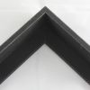 This deep L-shaped canvas floater, features distressed wood, lightly coated in black paint, revealing light peeks of wood, perfect for a rustic style.

Ideal for mounting 1.5 " deep (thick) gallery wrapped canvas portraits, paintings or Giclée prints.

*Note: These canvas floaters are for stretched canvas prints and paintings, and raised wood panels.