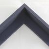 This deep L-shaped canvas floater, features distressed wood, lightly coated in blue paint, revealing light peeks of black, perfect for a rustic style.

Ideal for mounting 1.5 " deep (thick) gallery wrapped canvas portraits, paintings or Giclée prints.

*Note: These canvas floaters are for stretched canvas prints and paintings, and raised wood panels.