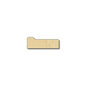 This narrow, 7/16 " deep stretcher bar is constructed of finger-jointed pine, which guarantees a strong, warp-resistant bar. The slim depth, but still sturdy 1.25 " width, makes this model ideal for small and medium size frames.

Use these small stretcher bars for gallery wrapped canvas prints, artist canvases or a wide variety of wood crafts and building projects.