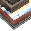 Group B Mouldings, Gicl&eacute;e on Canvas