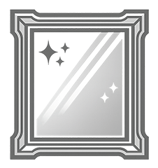 ClassicalArtPrints Custom Mirror Frames