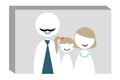 ClassicalArtPrints  Giclee Print On Canvas